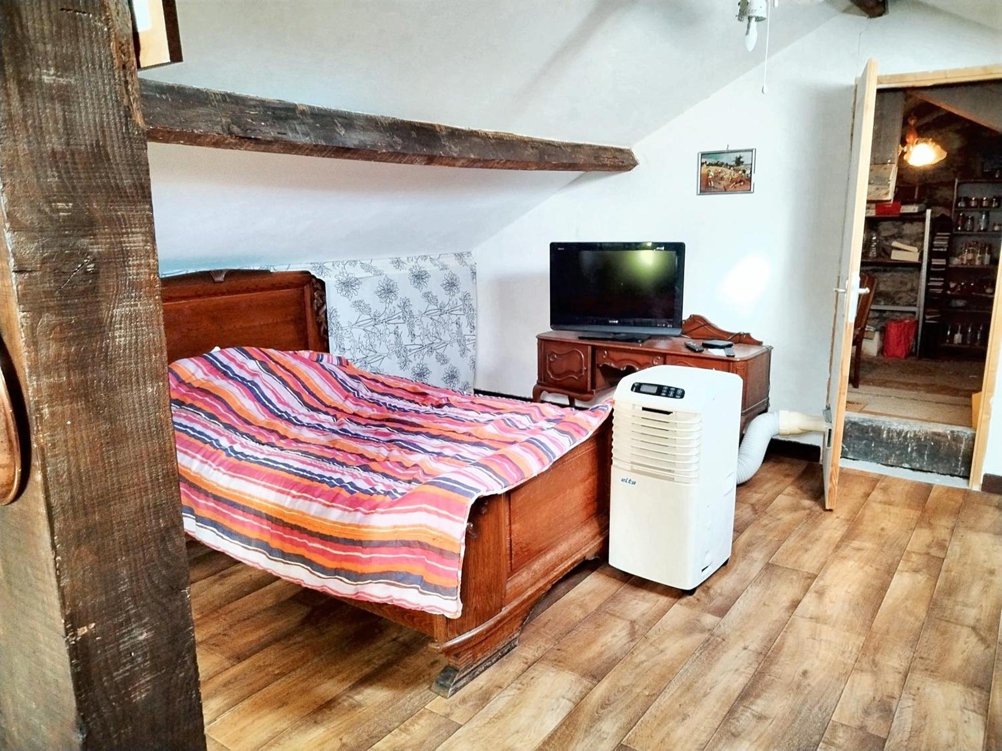 Maison Conviviale Pres Des Cevennes Avec Terrasse La Grand-Combe Ngoại thất bức ảnh